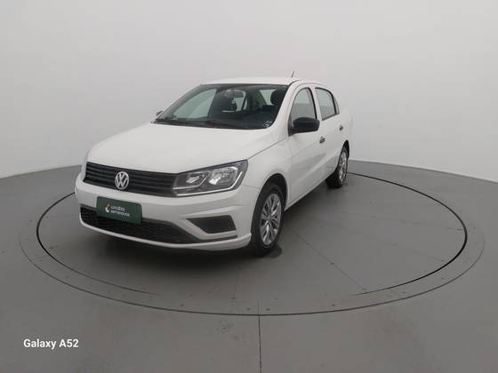 VOLKSWAGEN VOYAGE 1.0 12V MPI TOTALFLEX 4P MANUAL VOLKSWAGEN VOYAGE 1.0 12V MPI TOTALFLEX 4P MANUAL